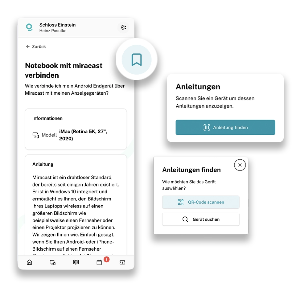 inventorio App Anleitungen