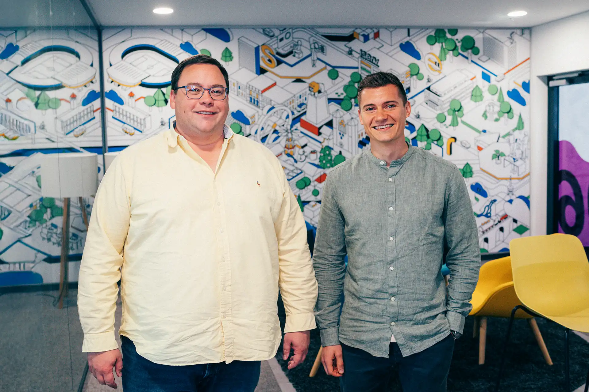 IServ inventorio Investition